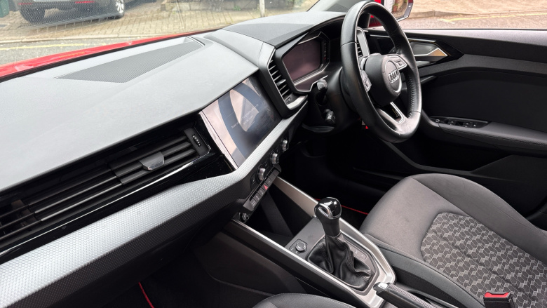 Audi A1 30 TFSI Sport 5dr S Tronic Petrol Hatchback